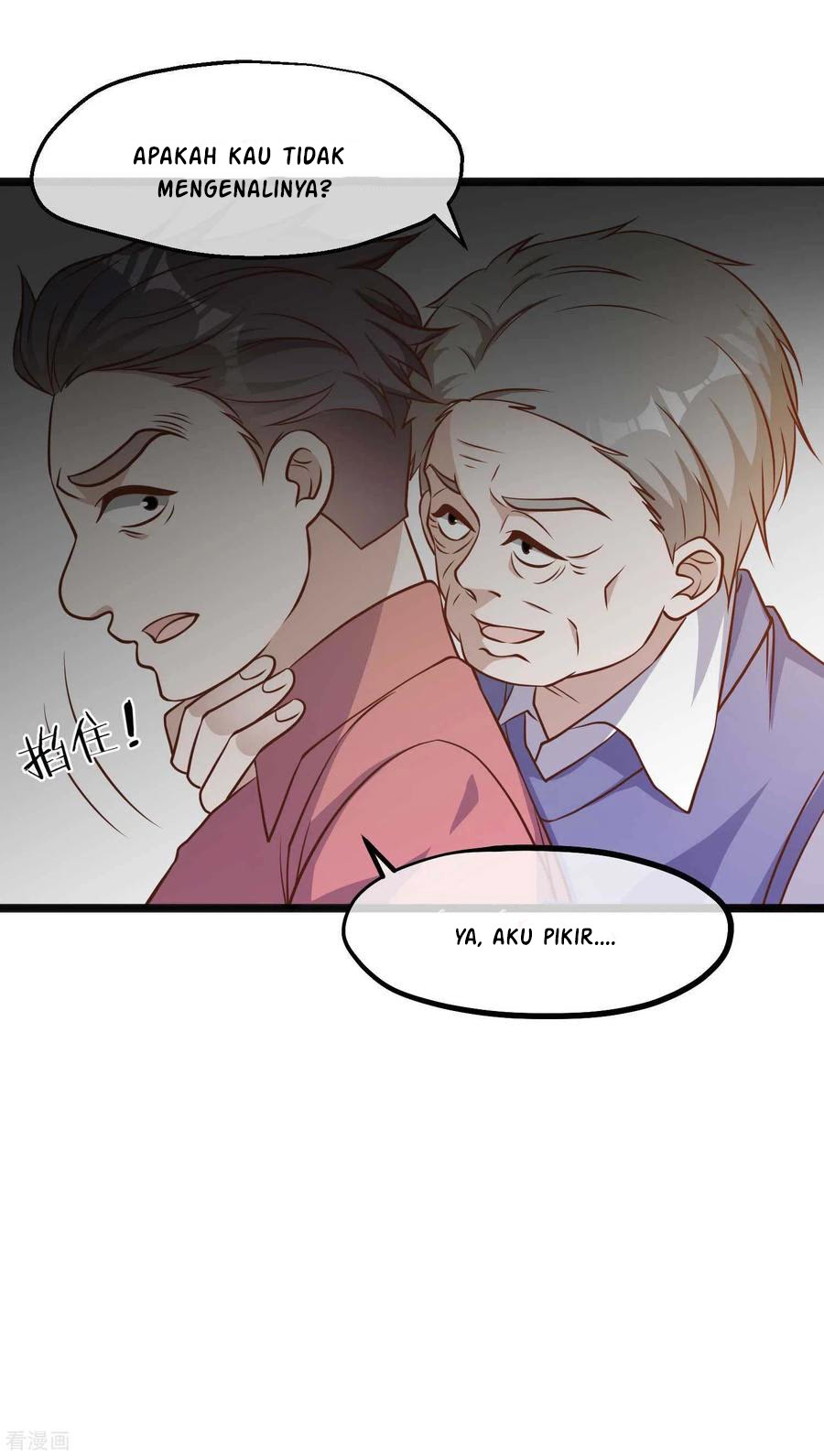 God Fisherman Chapter 98 Bahasa Indonesia